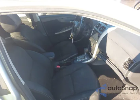 2013 Toyota Corolla S from USA, damaged, VIN 5YFBU4EE8DP090762